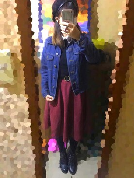 017さんのコーディネート