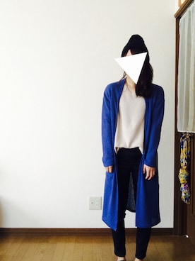 NAüさん（レディース・155cm）の春コーディネート