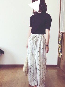 NAüさん（レディース・155cm）の夏コーディネート