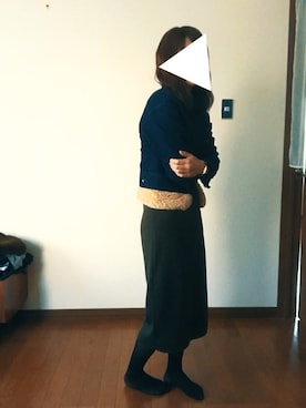 NAüさん（レディース・155cm）の秋コーディネート