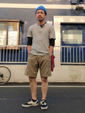 服好　助平さんのコーディネート