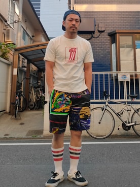 服好　助平さんのコーディネート