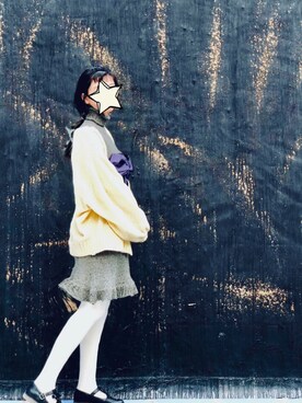 RyoUgISeikOさん（レディース・165cm）の春コーディネート