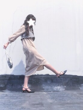 RyoUgISeikOさん(レディース・165cm)の春コーディネート