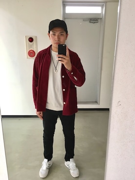 yuutaさんのコーディネート