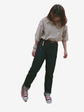 ごりちゃん。さん（レディース・153cm）の夏コーディネート