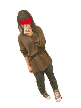 ごりちゃん。さんのコーディネート