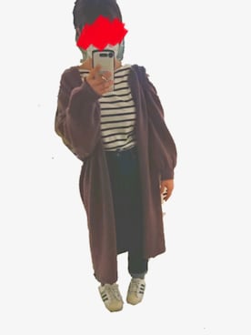 ごりちゃん。さん（レディース・153cm）の秋コーディネート