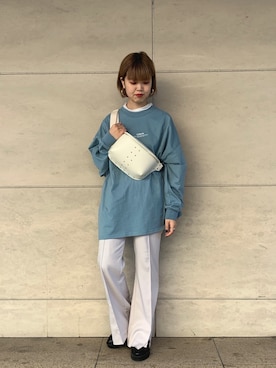 うえさん（レディース・153cm）の春コーディネート