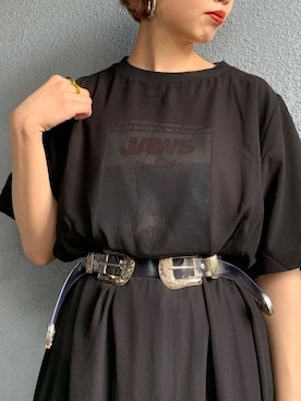 うえさん（レディース・153cm）の夏コーディネート