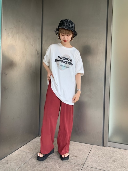 うえさんのコーディネート