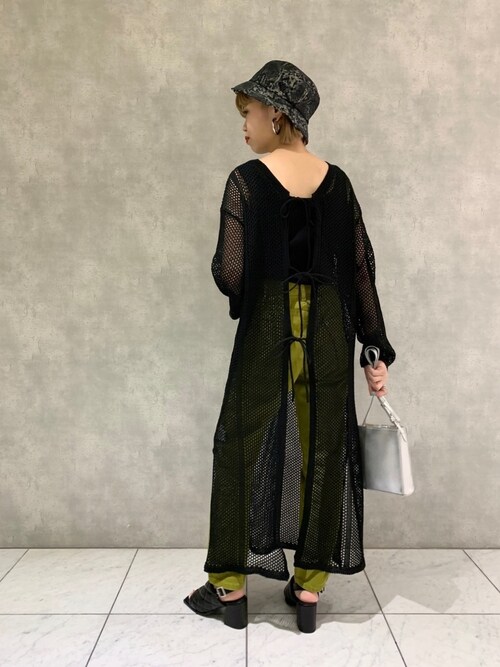 うえさんのコーディネート