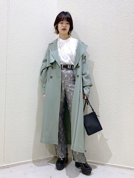 うえさん（レディース・153cm）の春コーディネート