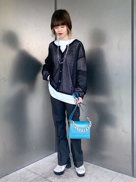 うえさん（レディース・153cm）の春コーディネート