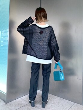 うえさん（レディース・153cm）の春コーディネート