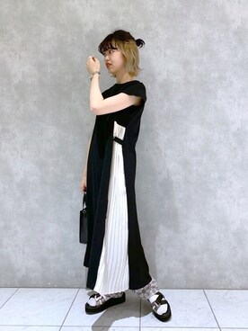 うえさん(レディース・153cm)の春コーディネート