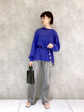 うえさん(レディース・153cm)の春コーディネート