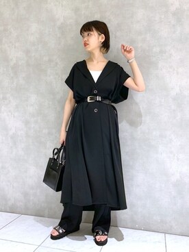 うえさん（レディース・153cm）の春コーディネート