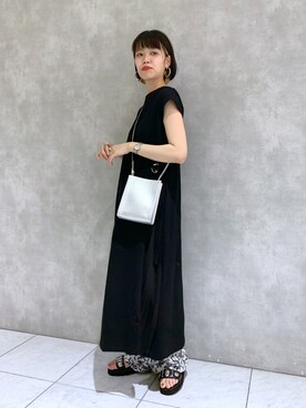 うえさん（レディース・153cm）の春コーディネート