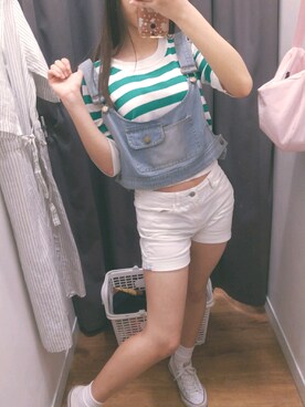 Claireさんのコーディネート