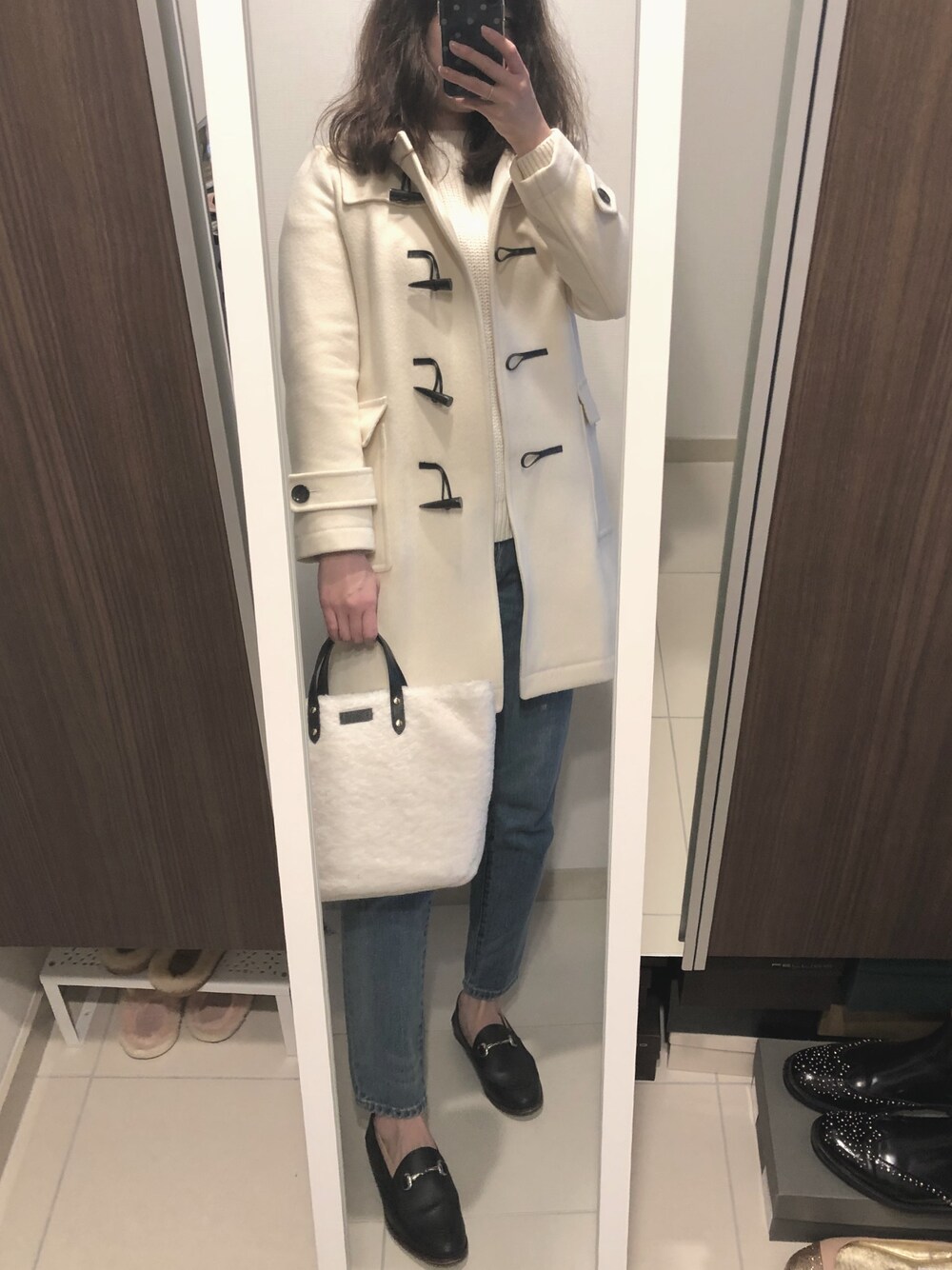 ANAYIのダッフルコートを使った人気ファッションコーディネート - WEAR