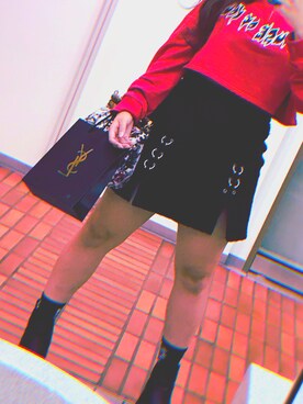 「FIG&VIPER（フィグアンドバイパー）のアイテム（ブーツ）」を使った、kiyotan꒰•̫͡•ོ꒱💕さん（レディース・160cm）の秋コーディネート