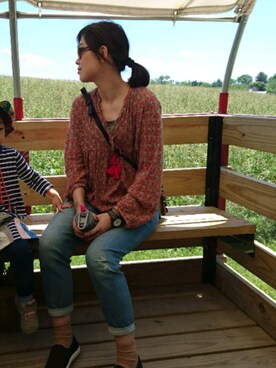 yulunさんのコーディネート