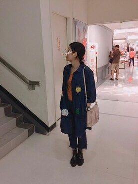 yulunさんのコーディネート