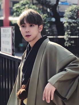 Vic Yangさんのコーディネート