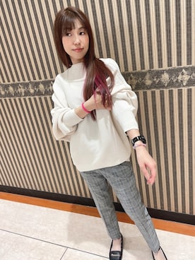 コズさんのコーディネート