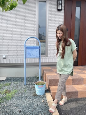 コズさんのコーディネート