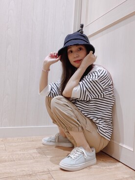 コズさんのコーディネート