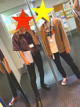 KAISEIさんのコーディネート