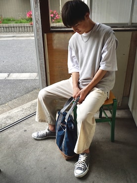 KAISEIさんのコーディネート