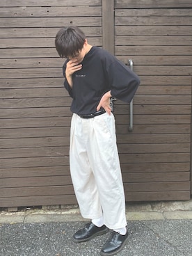 KAISEIさんのコーディネート