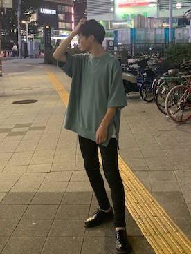 KAISEIさんのコーディネート