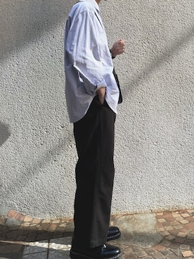 KAISEIさん（メンズ・175cm）の春コーディネート