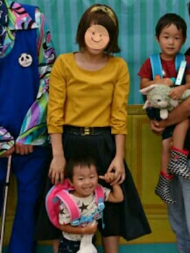 「tocco（トッコ）のアイテム」を使った、なぎさん（レディース・158cm）の秋コーディネート
