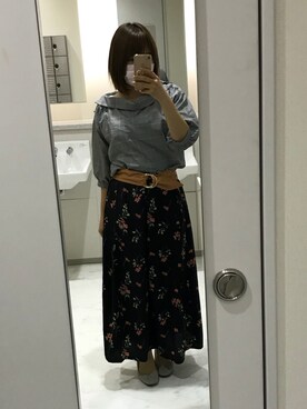 なぎさんのコーディネート