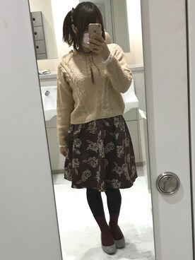 なぎさんのコーディネート