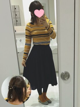 なぎさんのコーディネート