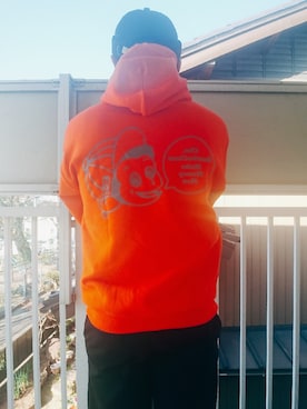 「430（フォーサーティ）のアイテム（パンツ）」を使った、Shigehisa Sakaeさん（メンズ・163cm）の春コーディネート