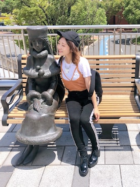 Nogi Sanaさんのコーディネート