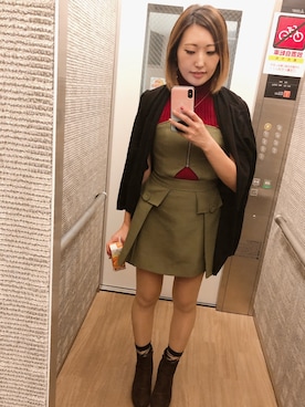 Nogi Sanaさんのコーディネート