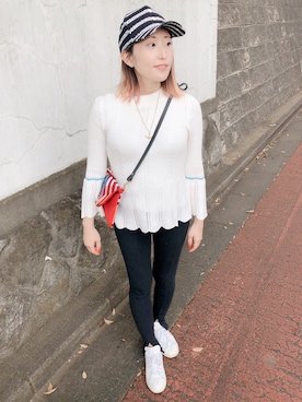 Nogi Sanaさんのコーディネート