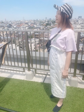 Nogi Sanaさんのコーディネート