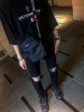 Rさんのコーディネート