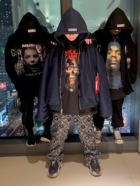 Rさんのコーディネート