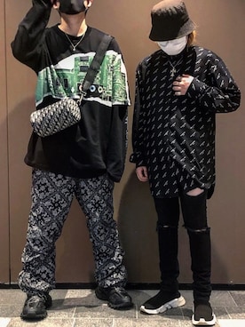 Rさんのコーディネート