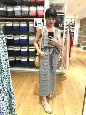 巫佩玲さんのコーディネート